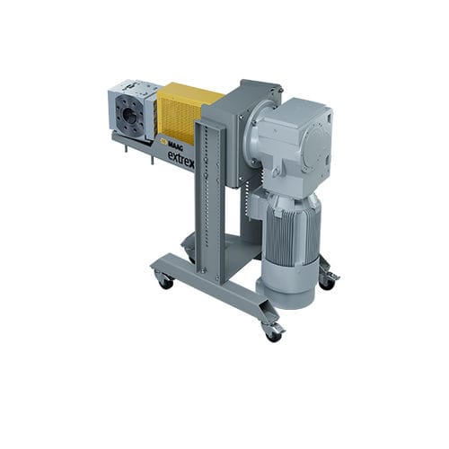 Soporte de bomba - Maag Germany GmbH - ajustable