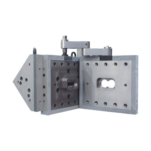 Hilera de extrusión para extrusión - SG - Maag Germany GmbH - para granulación de hilos