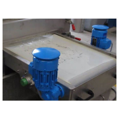 Sistema de filtración para agua de procesos - CBF - Maag Germany GmbH - de banda / automático / compacto