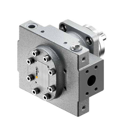 Bomba de extrusión de polímeros - refinex&reg; refitherm&reg; - Maag Germany GmbH - de engranaje