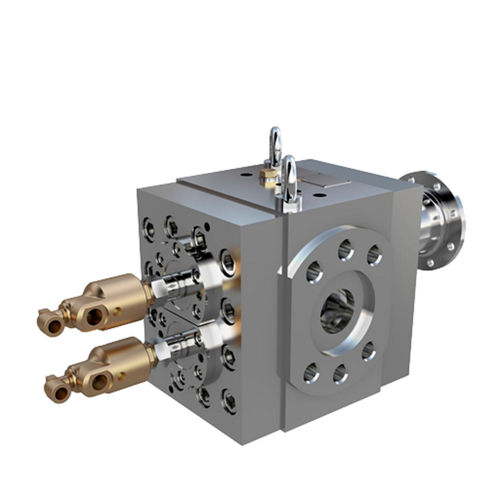 Bomba de extrusión de polímeros - extrex⁶ ER - Maag Germany GmbH - de engranaje