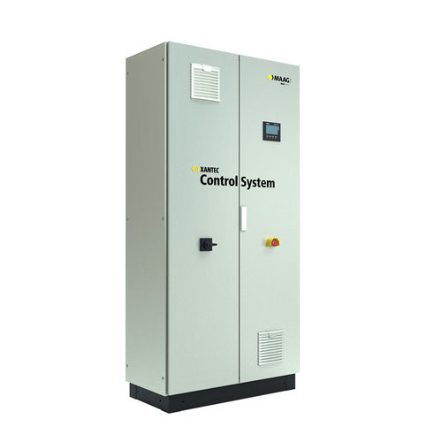 Sistema de automatización para control de proceso - maax PC - Maag Germany GmbH - para proceso de extrusión