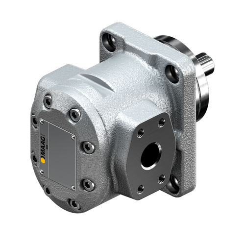 Bomba de engranaje externo - hydrolub&reg; - Maag Germany GmbH - de ácido / para gasóleo / para poliuretano