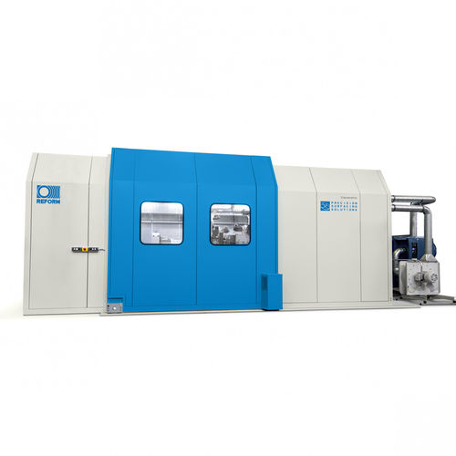 Rectificadora para rotor - HSG series - Precision Surfacing Solutions GmbH & Co. KG - CNC / de alta precisión / de gran velocidad