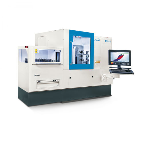 Centro de rectificado de herramientas - ISOG 22 NFX / F31 - Precision Surfacing Solutions GmbH & Co. KG - vertical / CNC / 5 ejes