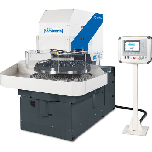 Lapeadora máquina pulidora - AC 1200 eco - Precision Surfacing Solutions GmbH & Co. KG - plana / de tratamiento / neumática