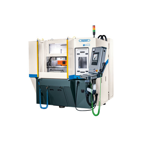 Rectificadora plana - Macro-I - Precision Surfacing Solutions GmbH & Co. KG - para piezas de gran tamaño / NC / de corte pleno
