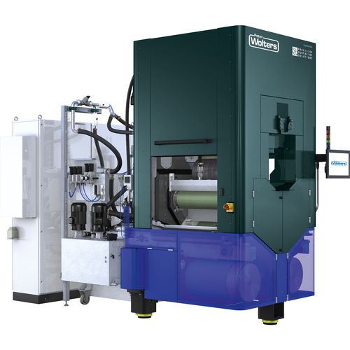 Máquina de corte con hilo diamantado - DW 292-300 - Precision Surfacing Solutions GmbH & Co. KG - multihilo / para silicio monocristalino / de bloques