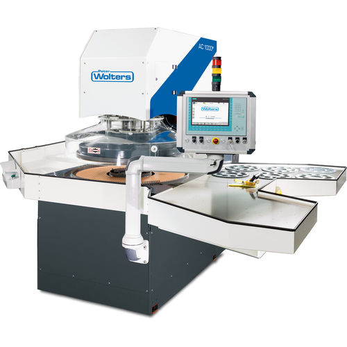 Rectificadora para chapa metálica - AC microLine® 1000-H - Precision Surfacing Solutions GmbH & Co. KG - para engranajes / para cigüeñales / para vidrio