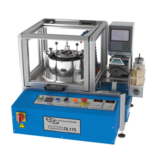 Lapeadora máquina pulidora - DL 370 - Precision Surfacing Solutions GmbH & Co. KG - de diamante / con sistema de elevación neumático / estacionaria
