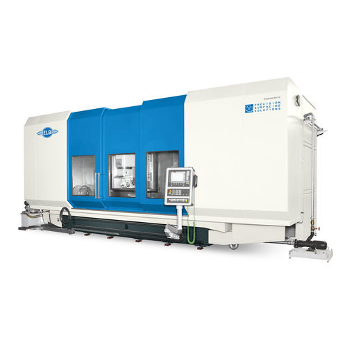 Rectificadora para herramienta de brochado - broachLine BG - Precision Surfacing Solutions GmbH & Co. KG - con mesa móvil / con columna móvil / CNC