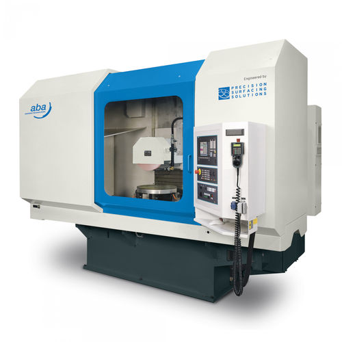 Rectificadora plana - powerLine - Precision Surfacing Solutions GmbH & Co. KG - con mesa móvil / CNC / 3 ejes