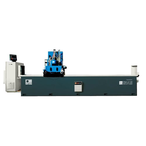 Rectificadora para piezas - 5,6X - Precision Surfacing Solutions GmbH & Co. KG - de carro móvil / CNC / de corte pleno
