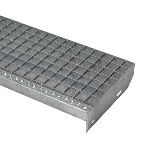 Peldaño de escalera - Gei Gitterroste