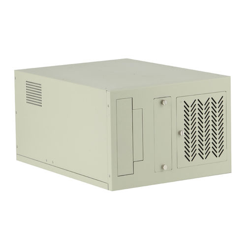 PC box - IPC-608 - Guangzhou Special Control Electronic Industrial Co;Ltd. - de pared / Intel® Core i series / HDMI