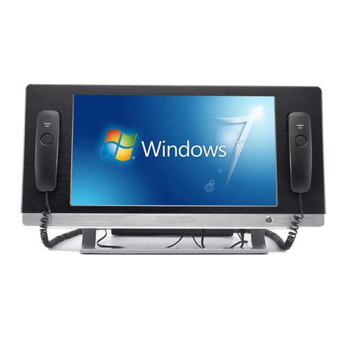 Computadora de un solo bloque - EMPPC-2167CT - Guangzhou Special Control Electronic Industrial Co;Ltd. - Intel Core i7-6500U / VGA / DDR3 SDRAM