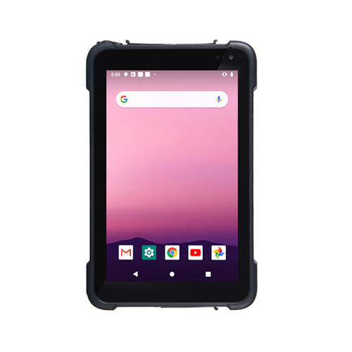 Tablet industrial - RPPC-Q86 - Guangzhou Special Control Electronic Industrial Co;Ltd. - PC / Android 9.0 / 8"