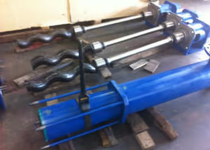 Bomba de cavidad progresiva - NETZSCH® - ACCA Pumps - estacionaria / industrial / de EPDM