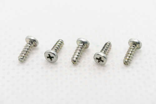 Tornillo de fijación -  TFS | PTP 1.7 - Jun Hai Enterprise CO., LTD - para metal / de cabeza cilíndrica / con hueco hexagonal