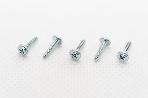 Tornillo de fijación - TRS | #2-28 Plastite 48-2 (P48) - Jun Hai Enterprise CO., LTD - para metal / de cabeza cilíndrica / con hueco hexagonal