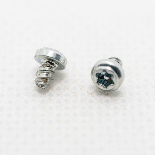 Tornillo de fijación -  TRS | #4-20 BT 48° Thread - Jun Hai Enterprise CO., LTD - para metal / de cabeza cilíndrica / con hueco hexagonal
