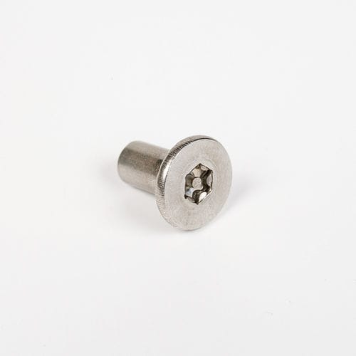 Tuerca con manguito roscado - Jun Hai Enterprise CO., LTD - de acero / de acero inoxidable
