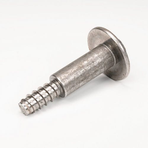 Perno de resalto - Jun Hai Enterprise CO., LTD - de acero / de acero inoxidable
