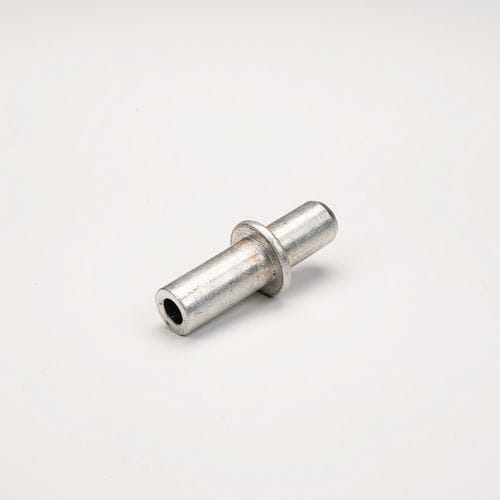 Pasador con cabeza - Jun Hai Enterprise CO., LTD - de acero inoxidable / de acero / de latón