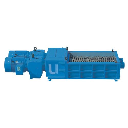 Destrozador primario - U-150SB - Ulster Shredders - de 2 ejes / de desechos / robusto