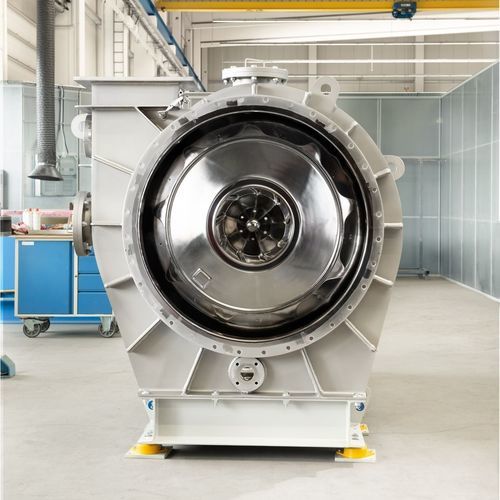 Sistema de ventilación - MVR - TLT-Turbo