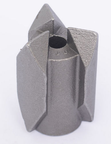 Broca para agujero de colada - Hoogovens - WILLI WADER GROUP - monobloque / multiusos