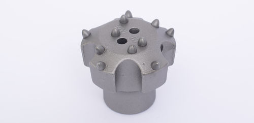 Broca monobloque - WILLI WADER GROUP - multiusos / de carburo / para agujero de colada