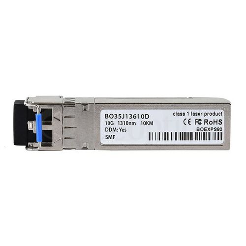 Transceptor Ethernet - BlueOptics  - CBO GmbH - Gigabit Ethernet / SFP / monomodal