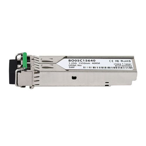 Transceptor Ethernet - SFP992-1LH - CBO GmbH - SFP / monomodal / de alta velocidad