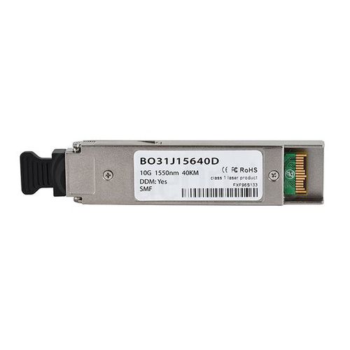 Transceptor Ethernet - M-XFP-ER/LC - CBO GmbH - monomodal / de alta velocidad