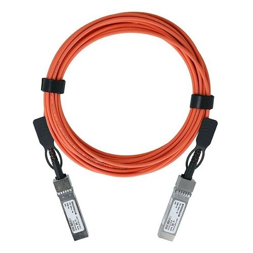 Cable óptico redondo - BlueOptics SFP+ 10GBASE-SR 3 - CBO GmbH - flexible / multimodo / de conexión