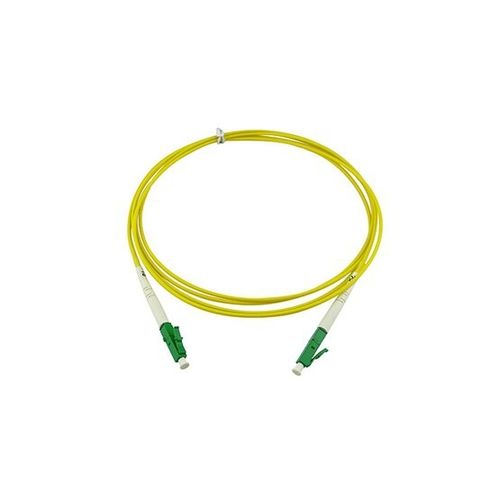 Cable de conexión de fibras ópticas - BlueOptics LC-APC/LC-APC - CBO GmbH - monomodo / simple / OS2