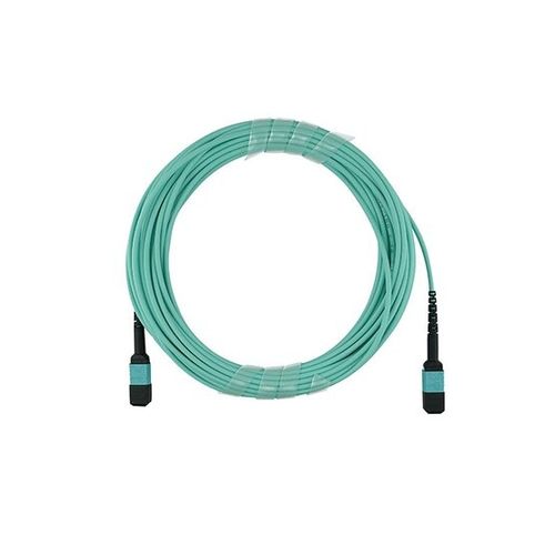 Cable óptico de tipo MPO - BlueOptics OM3 12 Cores Type B - CBO GmbH - de fibras múltiples / IEC / multimodo