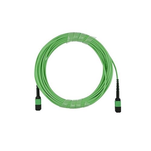 Cable óptico de tipo MPO - BlueOptics OM5 12 Cores Type B - CBO GmbH - de fibras múltiples / multimodo / de enlace