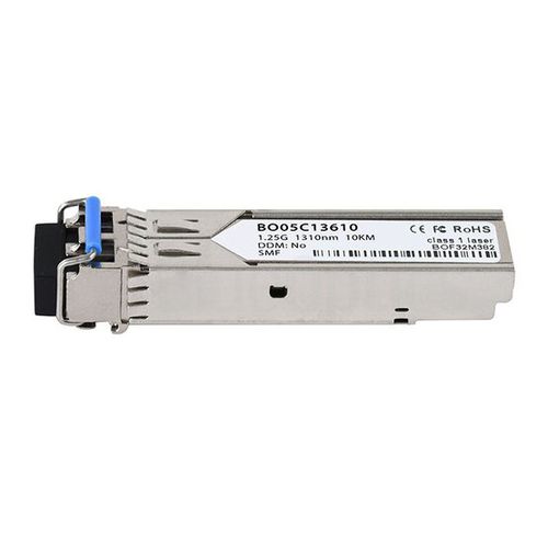 Transceptor Ethernet - GLC-LH-SMD - CBO GmbH - monomodal / de alta velocidad / LX SFP