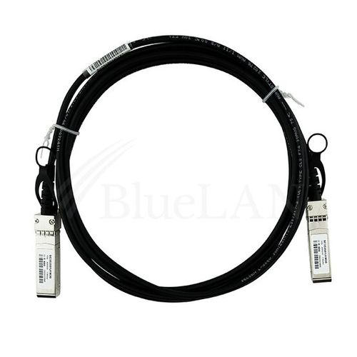 Cable óptico de datos - SFP-H10GB-CU1M - CBO GmbH - Ethernet / de cobre / flexible