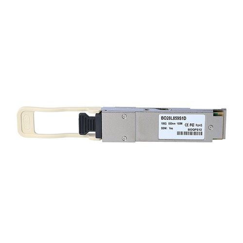 Transceptor Ethernet - QSFP-100G-SR4-S - CBO GmbH - de alta velocidad / de datos / QSFP