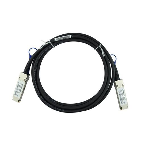 Cable óptico de datos - CAB-Q28-Q28-1M - CBO GmbH - Ethernet / de cobre