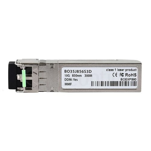 Transceptor Ethernet - E10GSFPSR - CBO GmbH - de alta velocidad / de datos / analógico