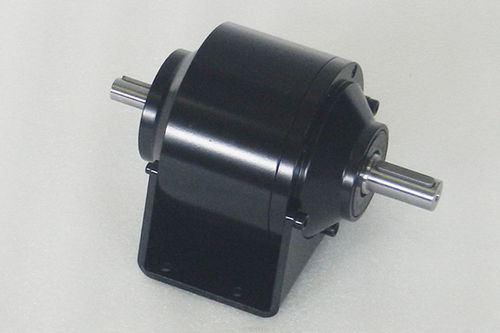 Reductor cicloidal - ACBAR - AKIM AG - coaxial / con eje hueco / con eje macizo
