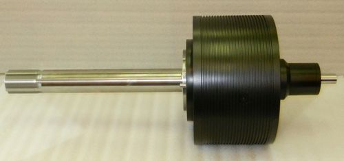 Reductor planetario - M3400-18-20 - AKIM AG - coaxial / con eje macizo / > 10 kNm