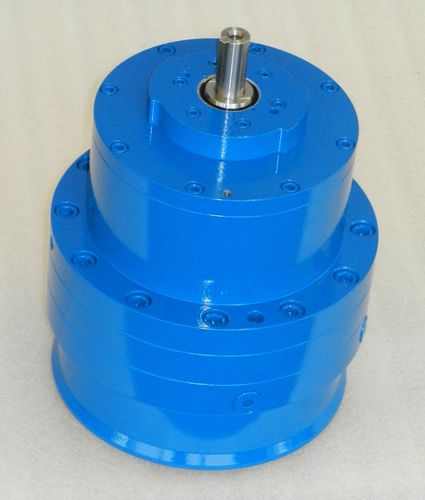 Reductor para centrífuga - M2400-12-20 - AKIM AG - planetario / coaxial / con eje hueco