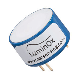 Sensor de oxígeno óptico - SST LuminOx - Process Sensing Technologies - de larga vida útil
