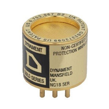 Sensor de óxido nitroso de protóxido de nitrógeno - Dynament Standard Series - Process Sensing Technologies