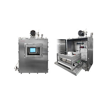 Cromatógrafo antideflagrantes - MultiDetek3 EX - Process Sensing Technologies - GC / de laboratorio / FID